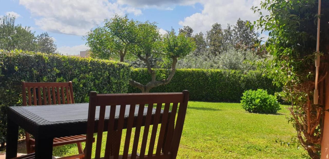 Residenze Coda Cavallo San Teodoro  Εξωτερικό φωτογραφία