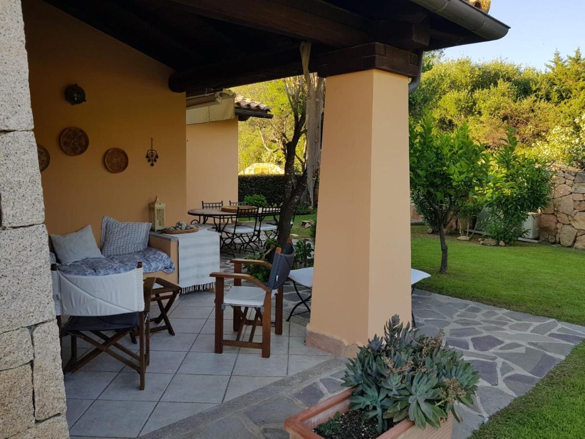 Residenze Coda Cavallo San Teodoro  Εξωτερικό φωτογραφία