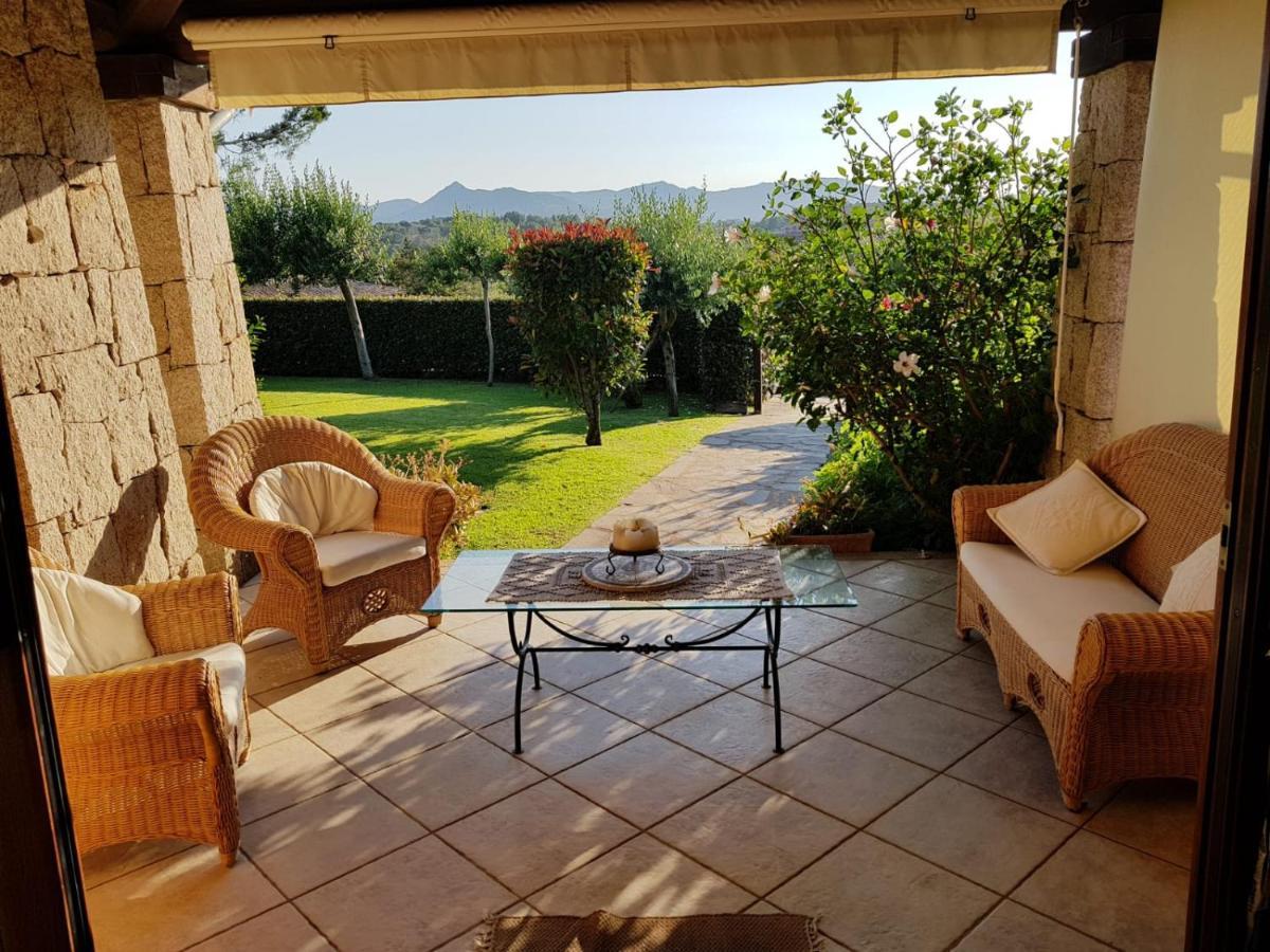 Residenze Coda Cavallo San Teodoro  Εξωτερικό φωτογραφία