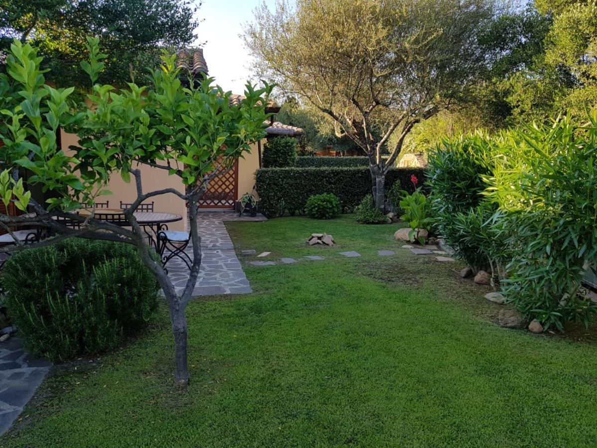 Residenze Coda Cavallo San Teodoro  Εξωτερικό φωτογραφία